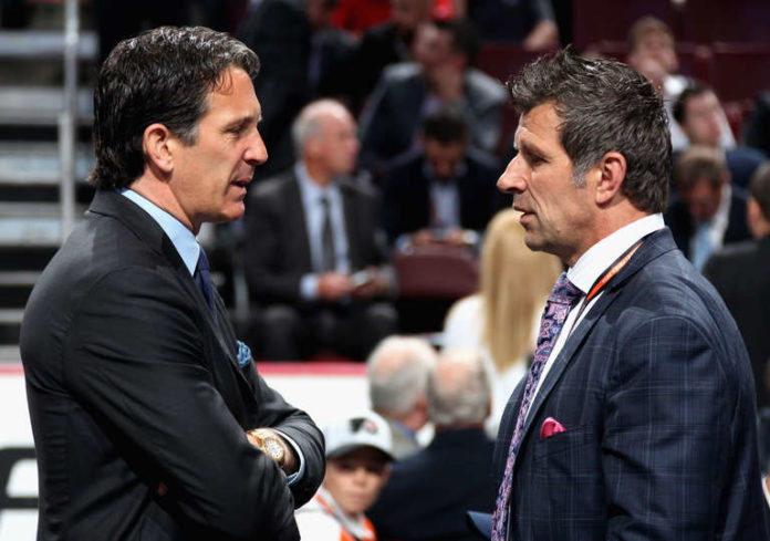 Brendan-Shanahan-Marc-Bergevin_Leafs