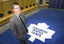 Kyle Dubas, Toronto Maple Leafs