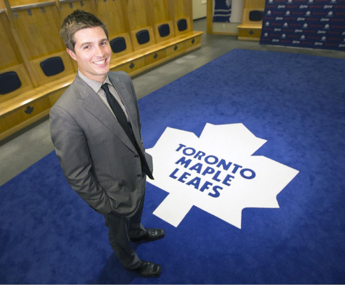 Kyle Dubas, Toronto Maple Leafs