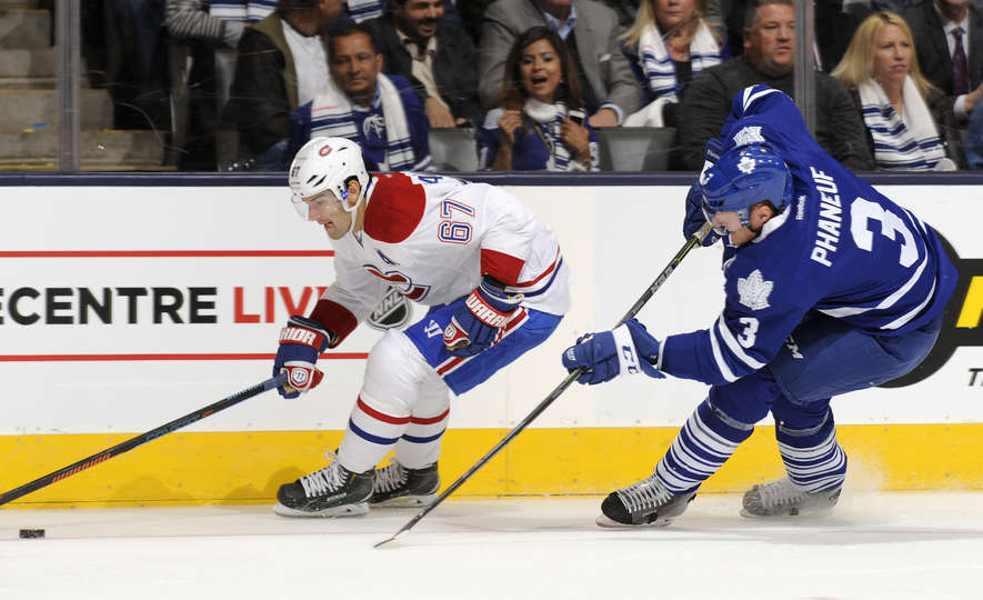 Should Dion Phaneuf Be the Toronto Maple Leafs Captain?, News, Scores,  Highlights, Stats, and Rumors