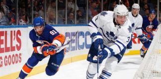 John Tavares, Dion Phaneuf