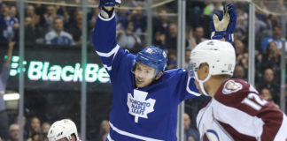 Toronto Maple Leafs vs. Colorado Avalanche – Game #32 Preview & Projected Lines