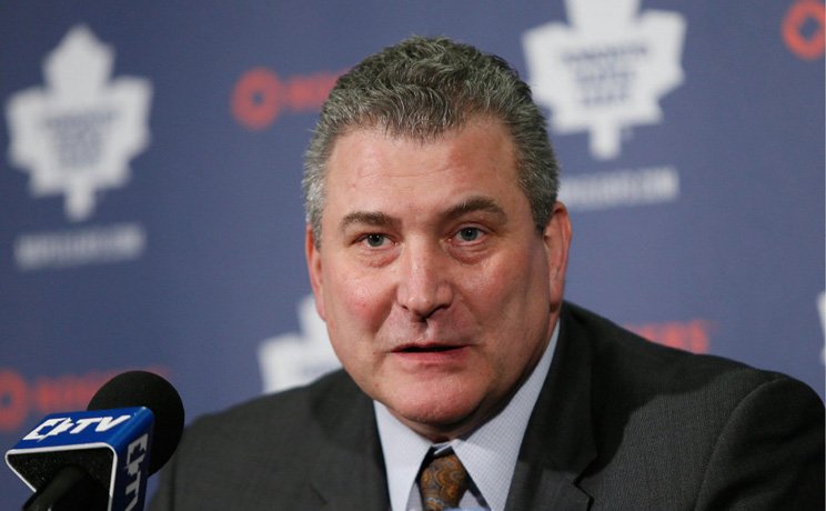 Peter Horachek, Toronto Maple Leafs