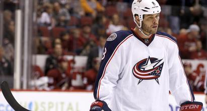 Nathan Horton Showing All Sides of His Game As He Looks to Carry