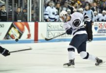 Maple Leafs sign forward Casey Bailey out of college