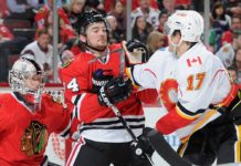 Maple Leafs claim defenceman Tim Erixon