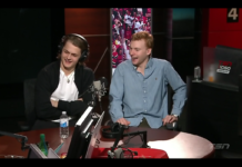 William Nylander & Connor Brown on Leafs Lunch Leafs