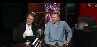 William Nylander & Connor Brown on Leafs Lunch Leafs