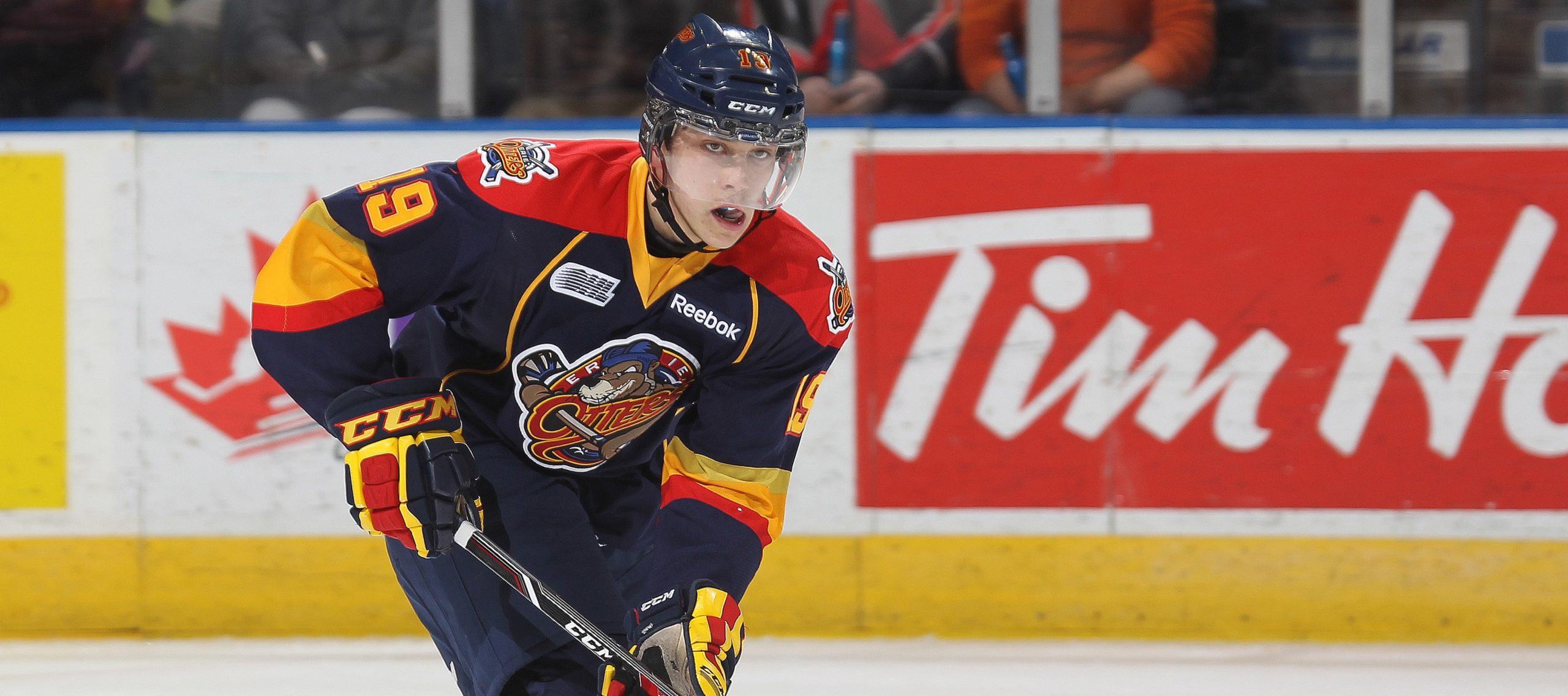 Dylan Strome Scouting Report - 2015 NHL Draft