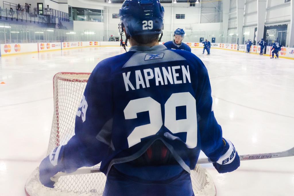 Toronto Maple Leafs trade Kasperi Kapanen to Pittsburgh Penguins