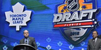 Mark Hunter 2015 Draft