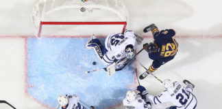 Maple Leafs vs Sabres