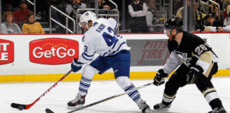 Morning Skate – Leafs vs. Penguins – Mike Babcock