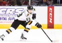 Leafs Links: Jimmy Vesey Interview, Stamkos and the Leafs’ Cap, Marner’s Knights on Verge of OHL Final sweep