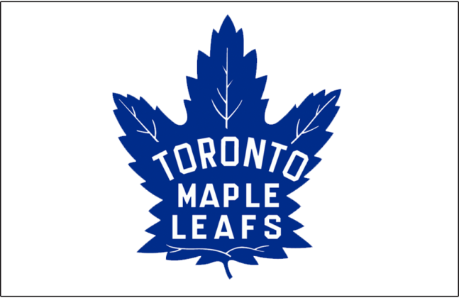 Toronto Maple Leafs Unveil New Logo