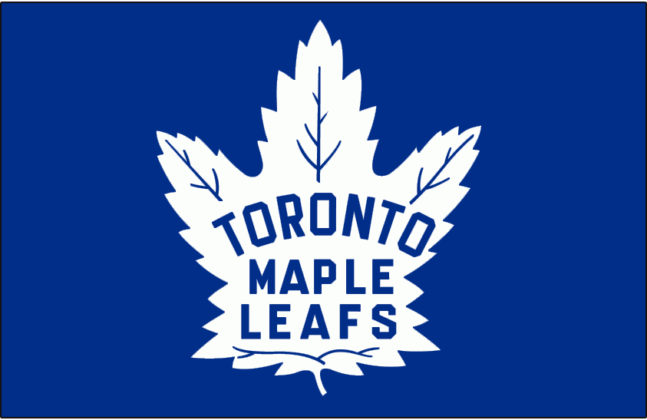 Toronto Maple Leafs Unveil New Logo