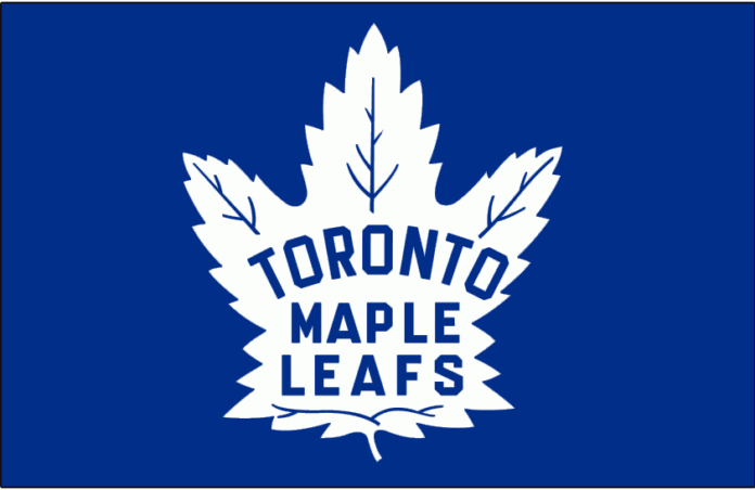 Toronto Maple Leafs Unveil New Logo