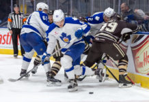 Leafs Links: Matthews leading US team, Marlies vs Bears tonight, Marner in action + more