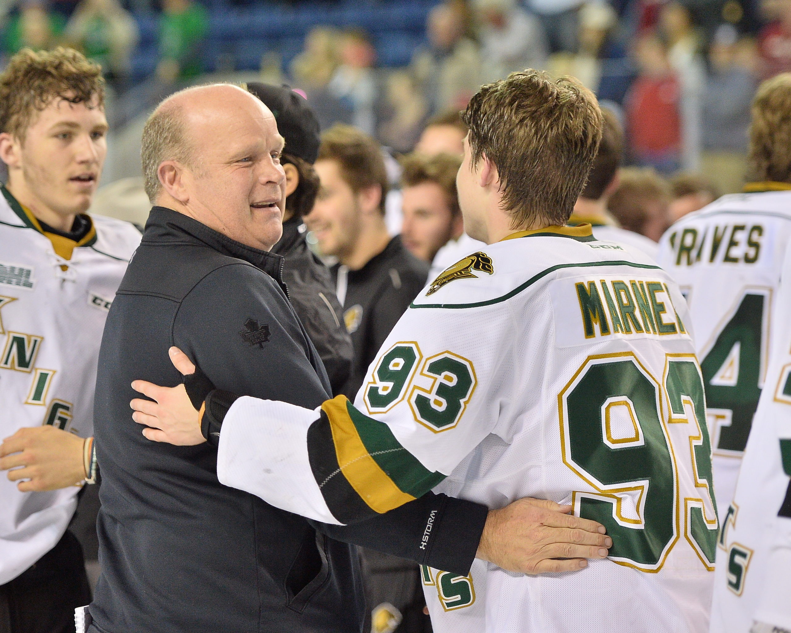 Is Knights' top line the best the Memorial Cup has seen?