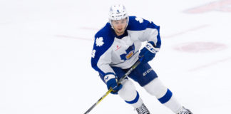 Connor Carrick signs two-year contract with the Toronto Maple Leafs Connor Carrick