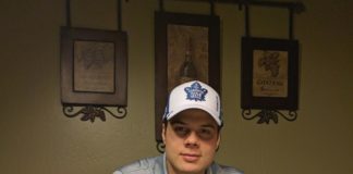 Auston Matthews signs three-year entry level contract with the Toronto Maple Leafs