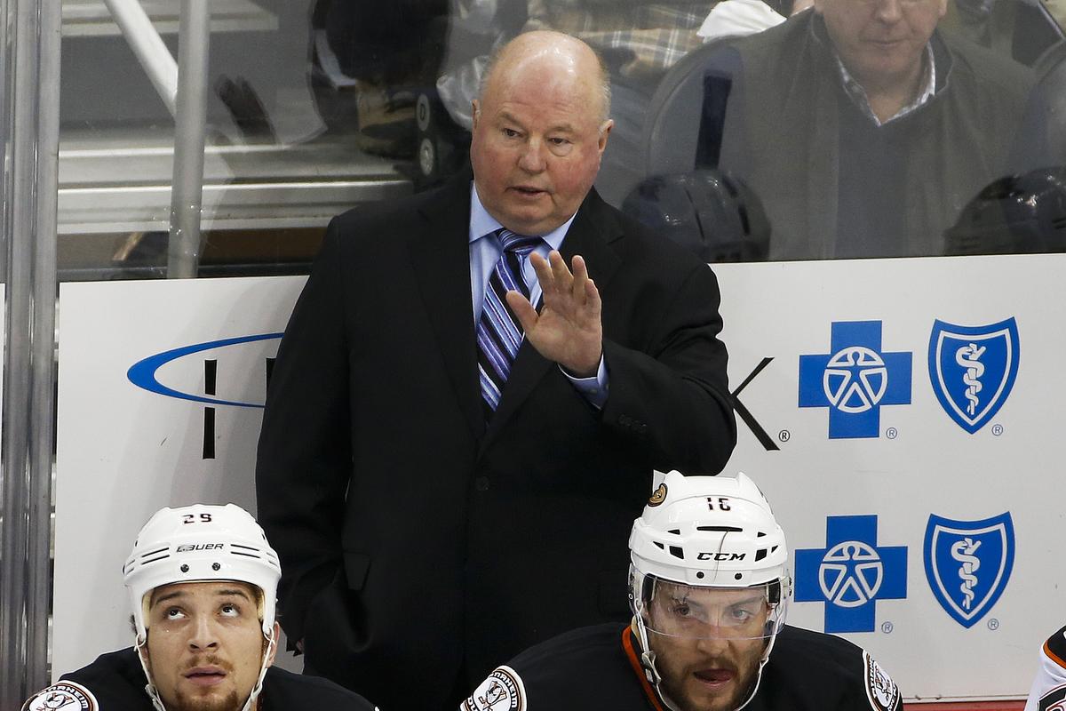 Bruce Boudreau is the perfect fit for the Wild, in more ways than one
