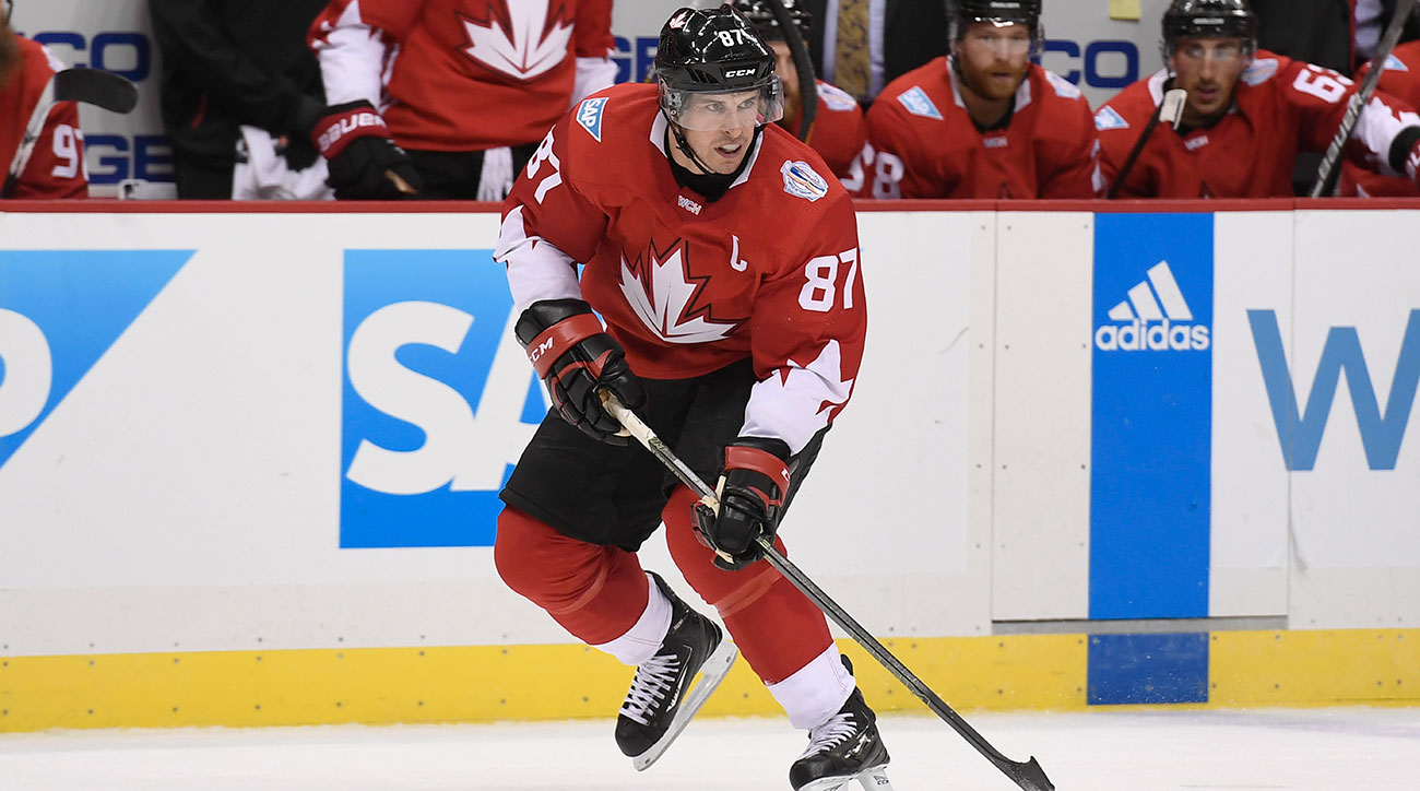 2016 World Cup Hockey Team Canada Signed Autograph Reprint Sidney Crosby Stamkos 