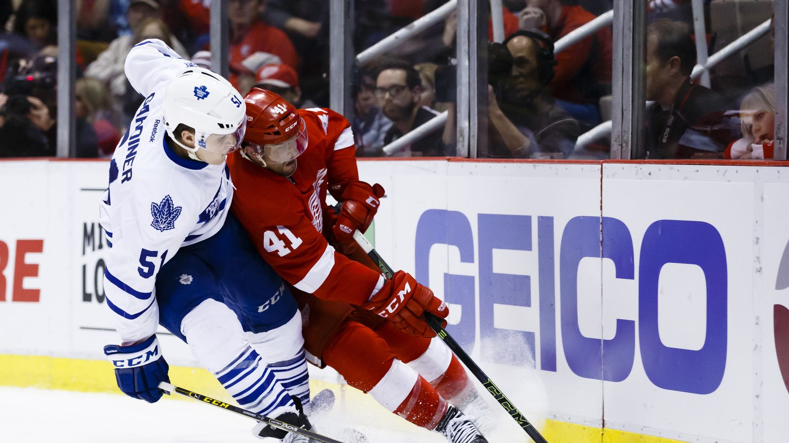 Henrik Zetterberg Photos: Toronto Maple Leafs v Detroit Red Wings