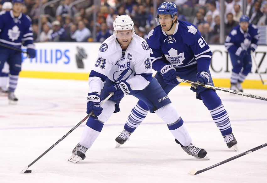 Toronto Maple Leafs vs. Tampa Bay Lightning — Game #6 Preview & Projected  Lines