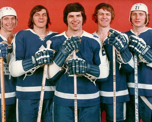 How Lanny McDonald ended up with number 9