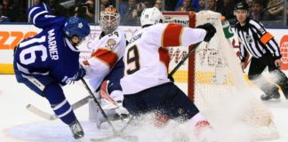 Toronto Maple Leafs vs. Florida Panthers – Game #34 Preview & Projected Lines Mitch Marner of the Toronto Maple Leafs