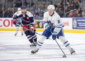 Toronto Marlies Weekend Preview: October 13-15