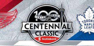 Toronto Maple Leafs vs Detroit Red Wings Alumni Game – Open Thread