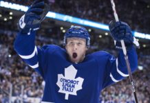 Toronto Maple Leafs Q1 Player Grades: Part 2 – Defencemen and Goaltenders