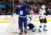 Game #28 Review: San Jose Sharks 3 vs. Toronto Maple Leafs 2 (SO)
