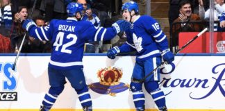 Leafs Links: Leafs “want to make more moves,” Brian Boyle to wear #24, Bozak and Marner set to return vs. Sharks