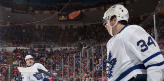 Toronto Maple Leafs vs. Detroit Red Wings – Game #65 Preview & Projected Lines
