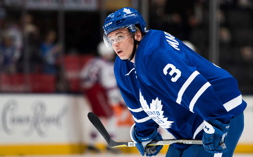 Bruins Daily: Crowded NHL Waiver Wire; Leafs Cap Trade