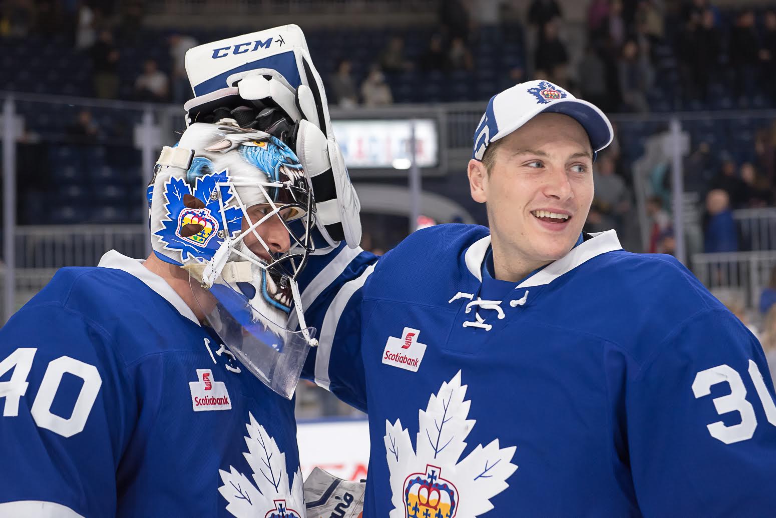 Toronto Marlies 2016-17 Season in Review