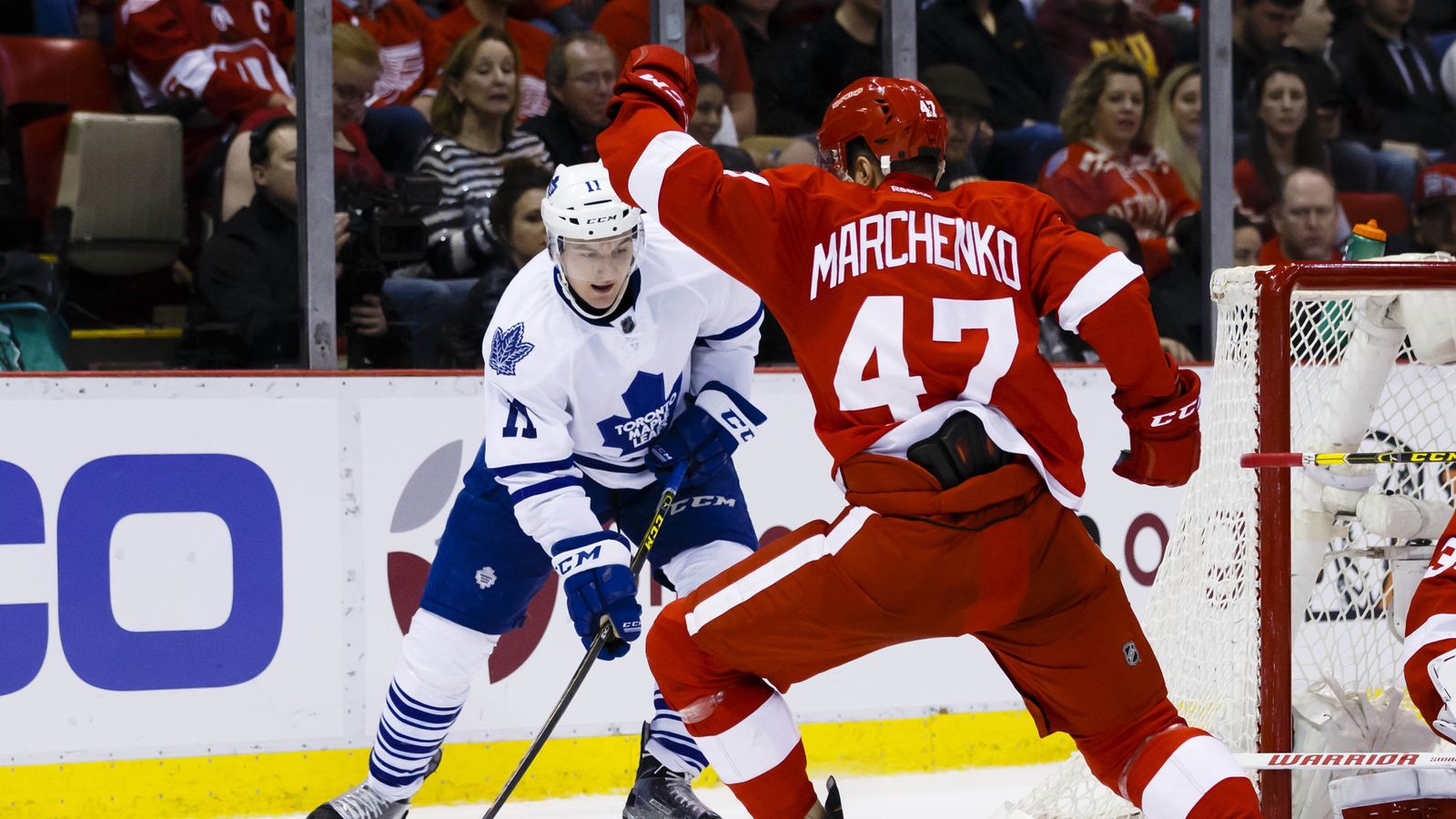 Marchenko Boxer Leafs Links: Lamoriello says Nylander is here to stay, Marchenko set to ...