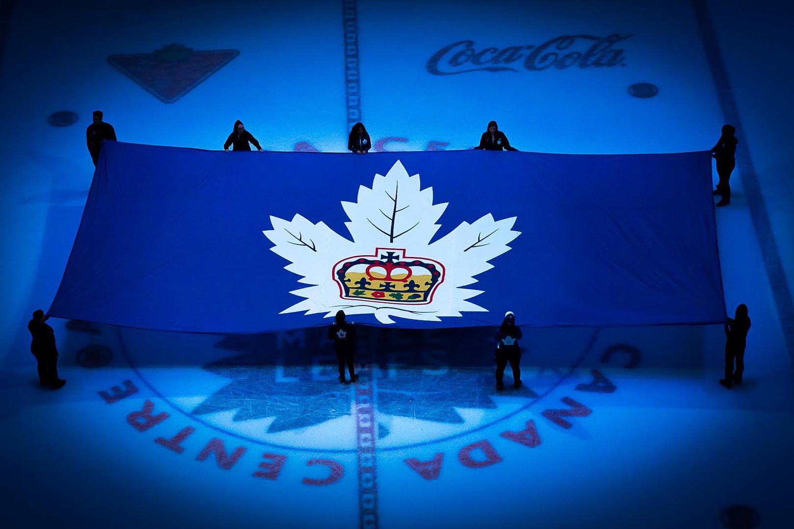 Toronto Marlies Flag