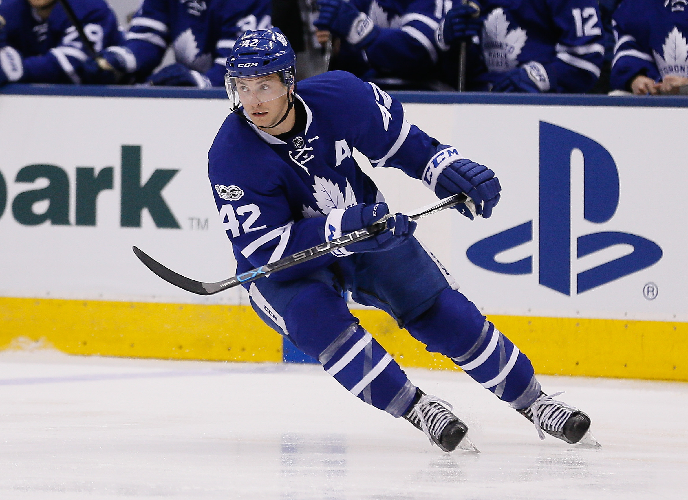 Rich Clune perfect fit for Leafs' player development - The Toronto