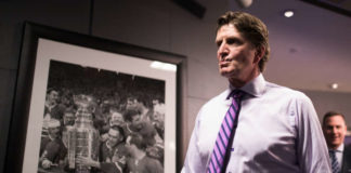 Mike Babcock
