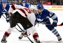 Toronto Maple Leafs vs. New Jersey Devils – Game #73 Preview & Projected Lines