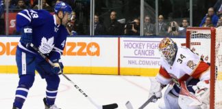 Toronto Maple Leafs vs. Florida Panthers – Game #75 Preview & Projected Lines