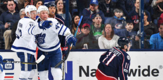 Game Day – Leafs vs. Blue Jackets – Mike Babcock