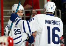 Game #67 Review: Toronto Maple Leafs 3 vs. Carolina Hurricanes 2 (OT)