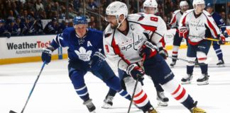 Toronto Maple Leafs vs. Washington Capitals – Game #79 Preview & Projected Lines