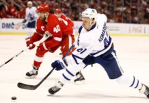 Toronto Maple Leafs vs. Detroit Red Wings – Game #77 Preview & Projected Lines