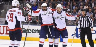 Mike Babcock Post Game: Capitals 4 vs. Maple Leafs 1
